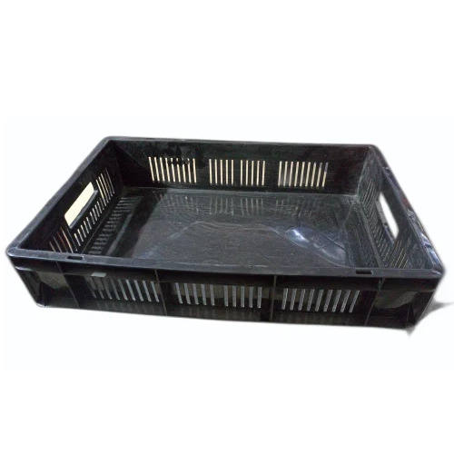 Plastic Crates - Lightweight, Various Sizes Available | New Condition, Tested for Quality, Comes in Various Colors, On-Time Delivery