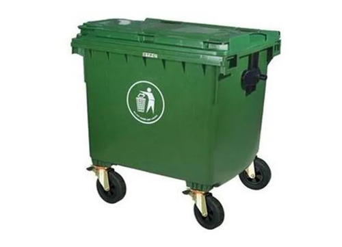 Plastic Wheeled Garbage Bins