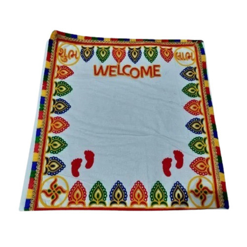 Printed Cotton Handkerchief - Age Group: Adults
