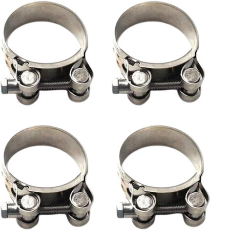 Stainless Steel Clamps
