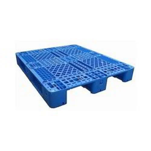 Storage Pallet - Plastic, Various Sizes Available, Blue | Lightweight, Tested Quality, Timely Delivery