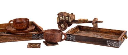 Wooden Handicrafts