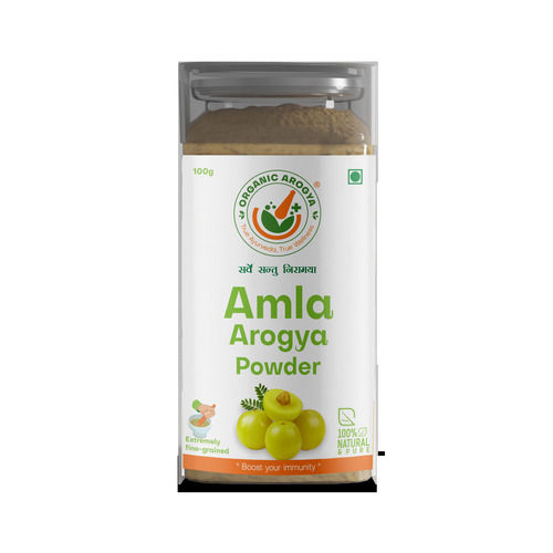 Amla Powder - Grade: Food Grade