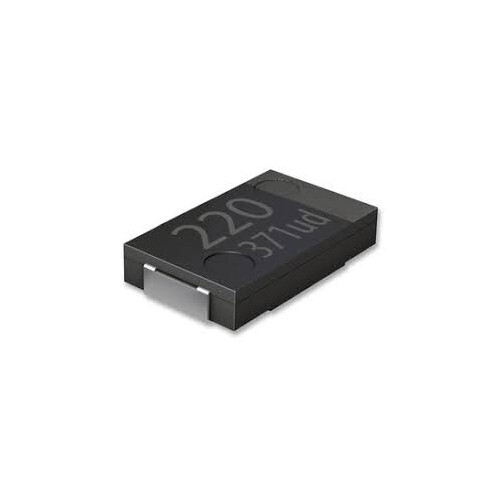 Capacitor EEF-CX0J101R Panasonic SMD