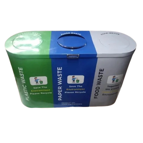 dustbins