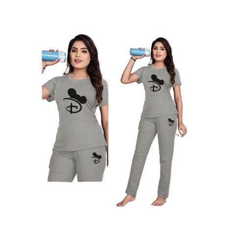 Designer Ladies Night Suit