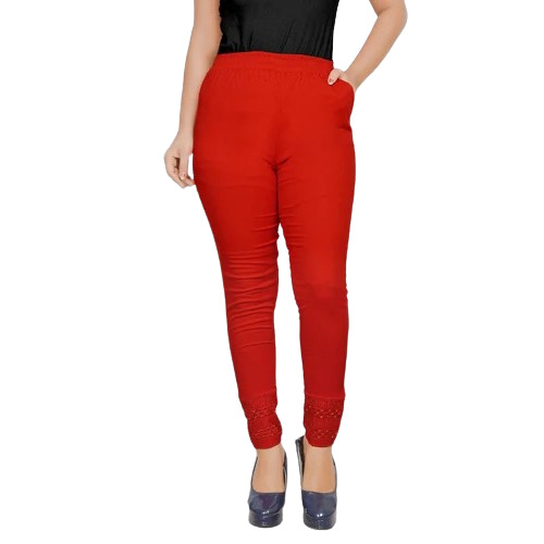 Ladies Embroidery Pant