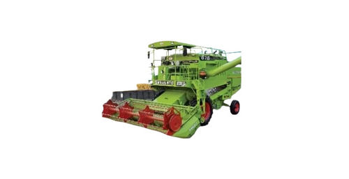 Self Combine Harvester - Capacity: 2.5 Acres/ Hour Paddy