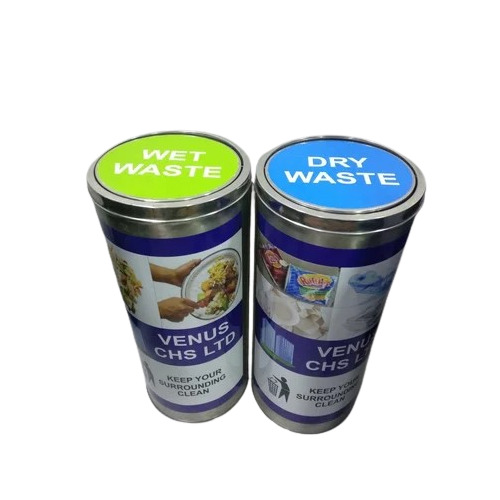 industrial dustbin