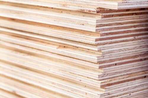 Wooden Plywood - Core Material: Maple