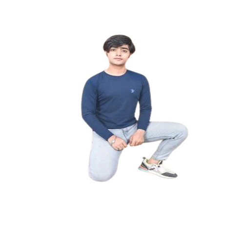 Boys Cotton T-Shirt