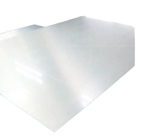 Stainless Steel 410S Plates - Durable, High Strength, Rust Free | Silver Color, Cold Rolled Design, Ideal for Various Applications