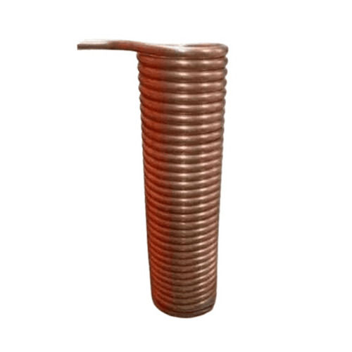 Cooling Coils - Color: Copper