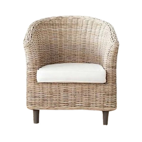Fancy Cane Weaving Chair - Color: All