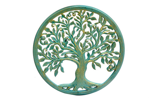 Handicraft Wooden Wall Panel - Size: All