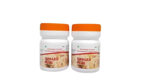 Lactitol Monohydrate And Ispaghula Husk Oral Powder