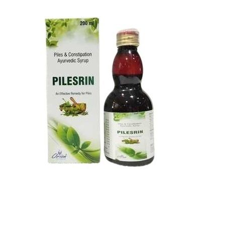 Pilesrin Syrup 200ML