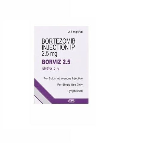 Borviz 2.5 Mg Bortezomib Injection