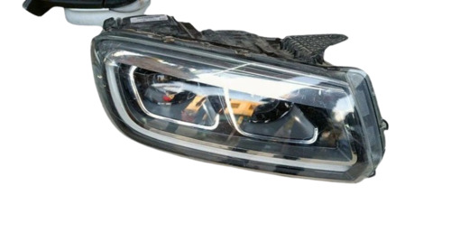 Car Headlight - Color: White