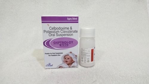 cefpodoxime dry syrup