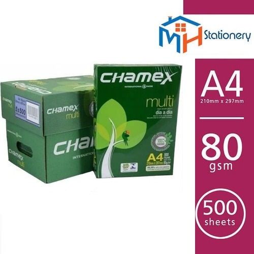 Chamex Copy Paper A4 80 GSM Premium