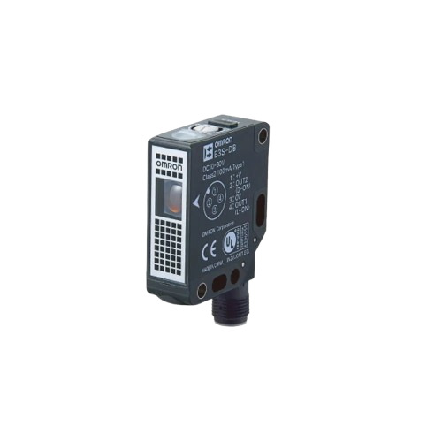 Distance Settable Photoelectric Sensor - Ip67, 1,000 Vac Dielectric Strength, 500 M/sâ² Shock Resistance | Metal And Plastic, Npn/pnp Selectable Output, 170 G Weight