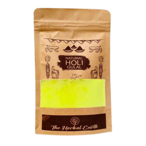 Holi Gulal 100 Gram Pouch