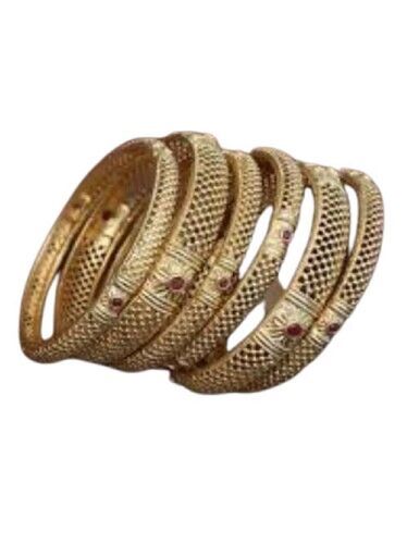 Imitation Bangles - Color: Golden