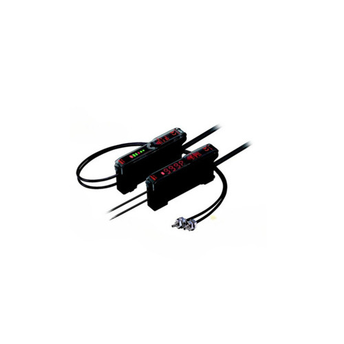 Laser Displacement Sensor - IP67 Rated, 40-60mm Sensing Distance, 5Âµm Resolution | Plastic and Metal, Industrial Use, Approx. 160g Weight
