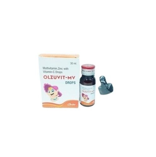 Multivitamin Zinc With Vitamin-C Drop