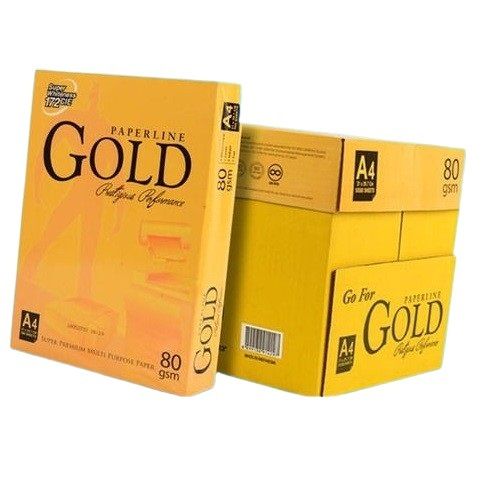 Paperline Gold A4 Copy Paper 80 Gsm Premium