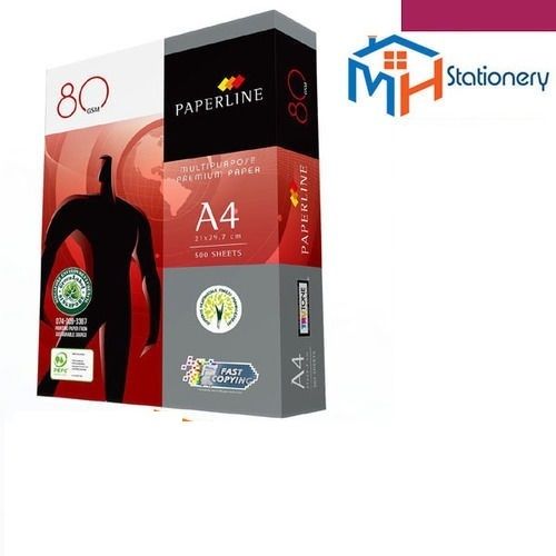 Paperline Standard Copy Paper A4 80 GSM