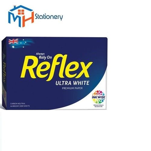 Reflex Copy Paper A4 80 GSM