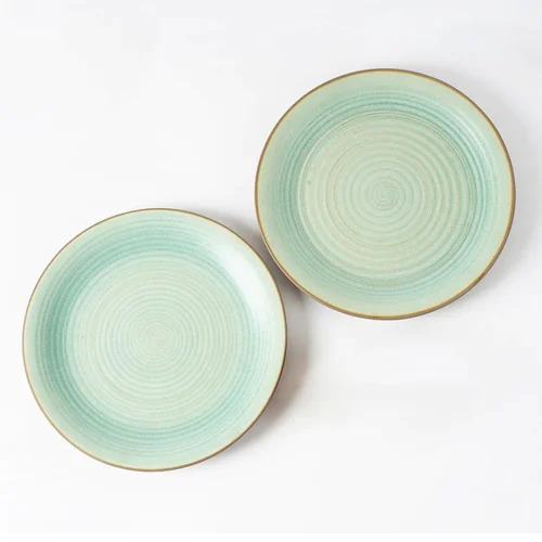 Swish Dinner Plate - Color: All