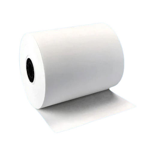 Thermal Paper Roll - Material: Bagasse Pulp