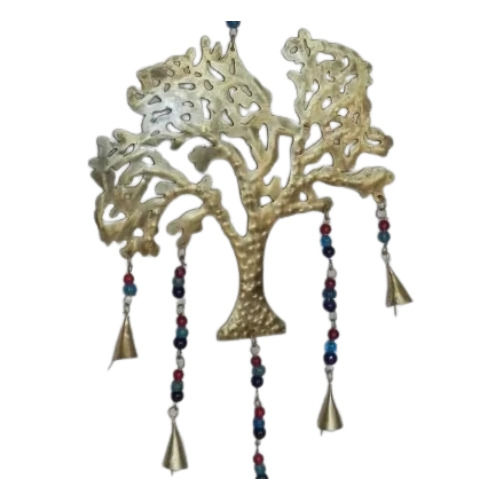 Wooden Wall Hanging Tree