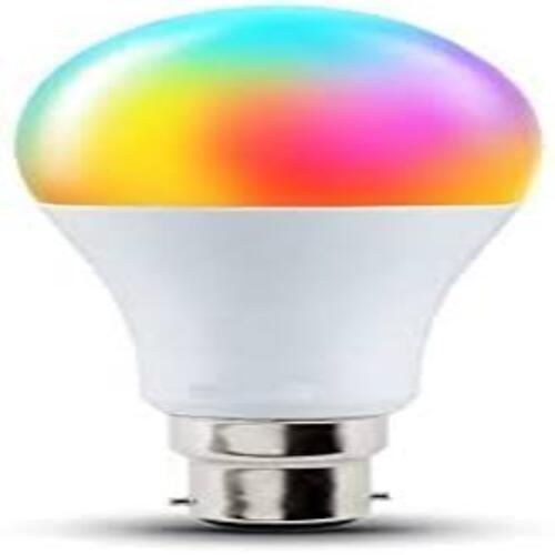  7 Color Led Bulb - Input Voltage: 9 Watt (W)