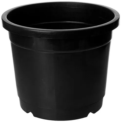 Black 16 Inch Nursery Pots - Color: Various Colors Are Available