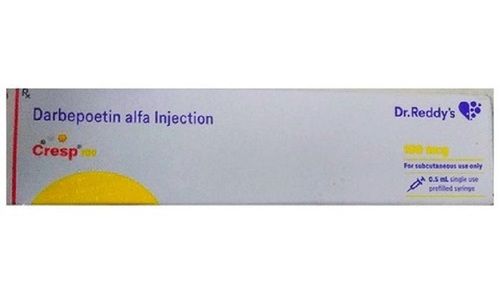 Cresp 100mcg Injection Pfs