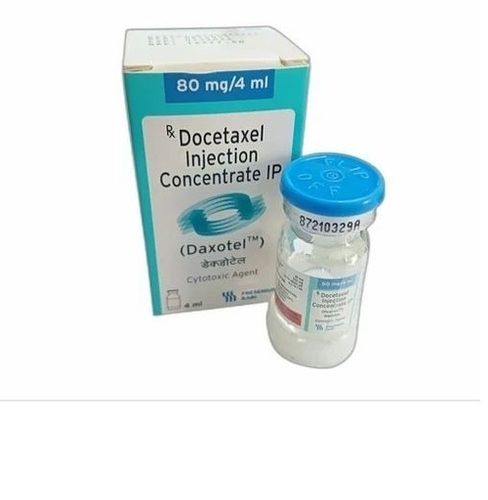 Daxotel 80 Mg Injection