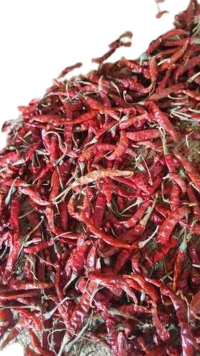 Dry Red Chilli - Grade: A