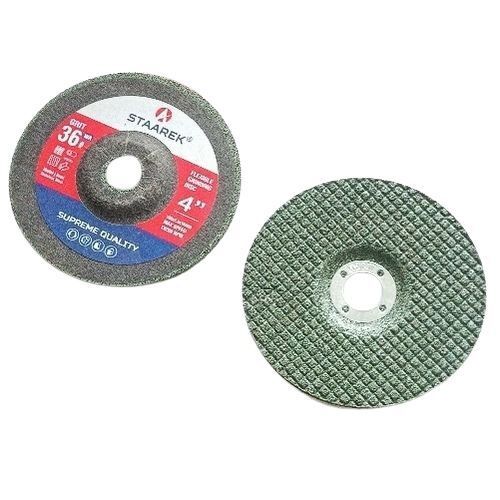 Flexible Grinding Discs - Color: Black