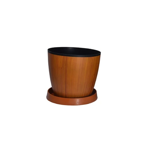 Garden Plastic Planter - Color: Various Colors Are Available