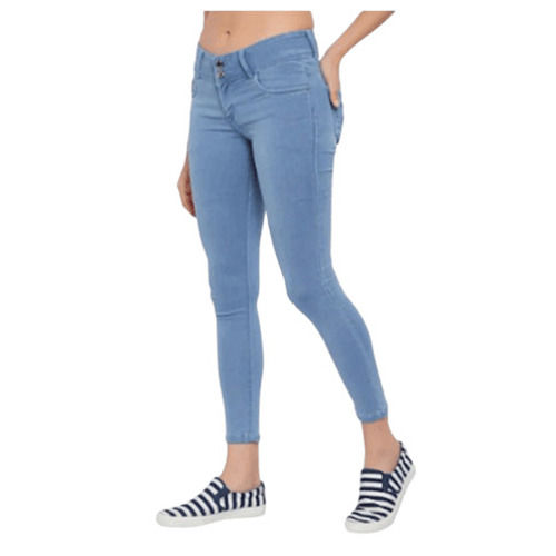 Girls Jeans - Age Group: Na