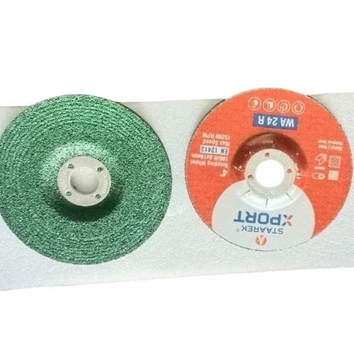 Grinding Wheel - Size: 4 Inc