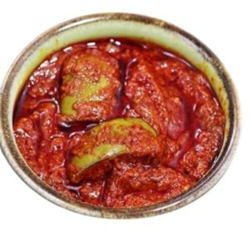 Mango Pickle - Shape: Piece