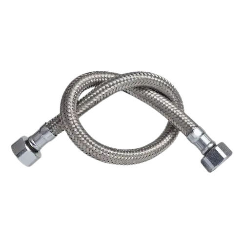 Sanitary Pipe - Color: Silver