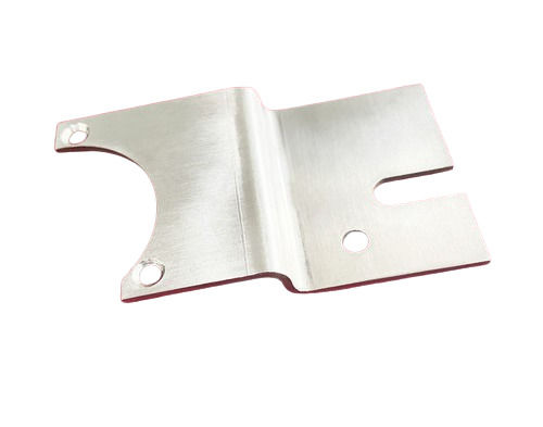 Sheet Metal Stamping - Material: Stainless Steel