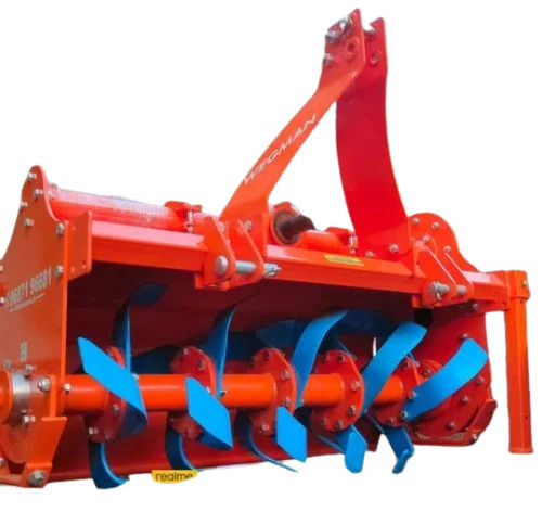 Speed Tractor Rotavator - Dimension (L*W*H): 6 Foot (Ft)