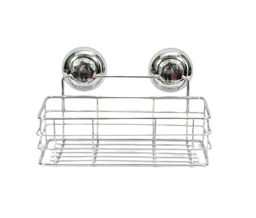 Steel Bathroom Caddy